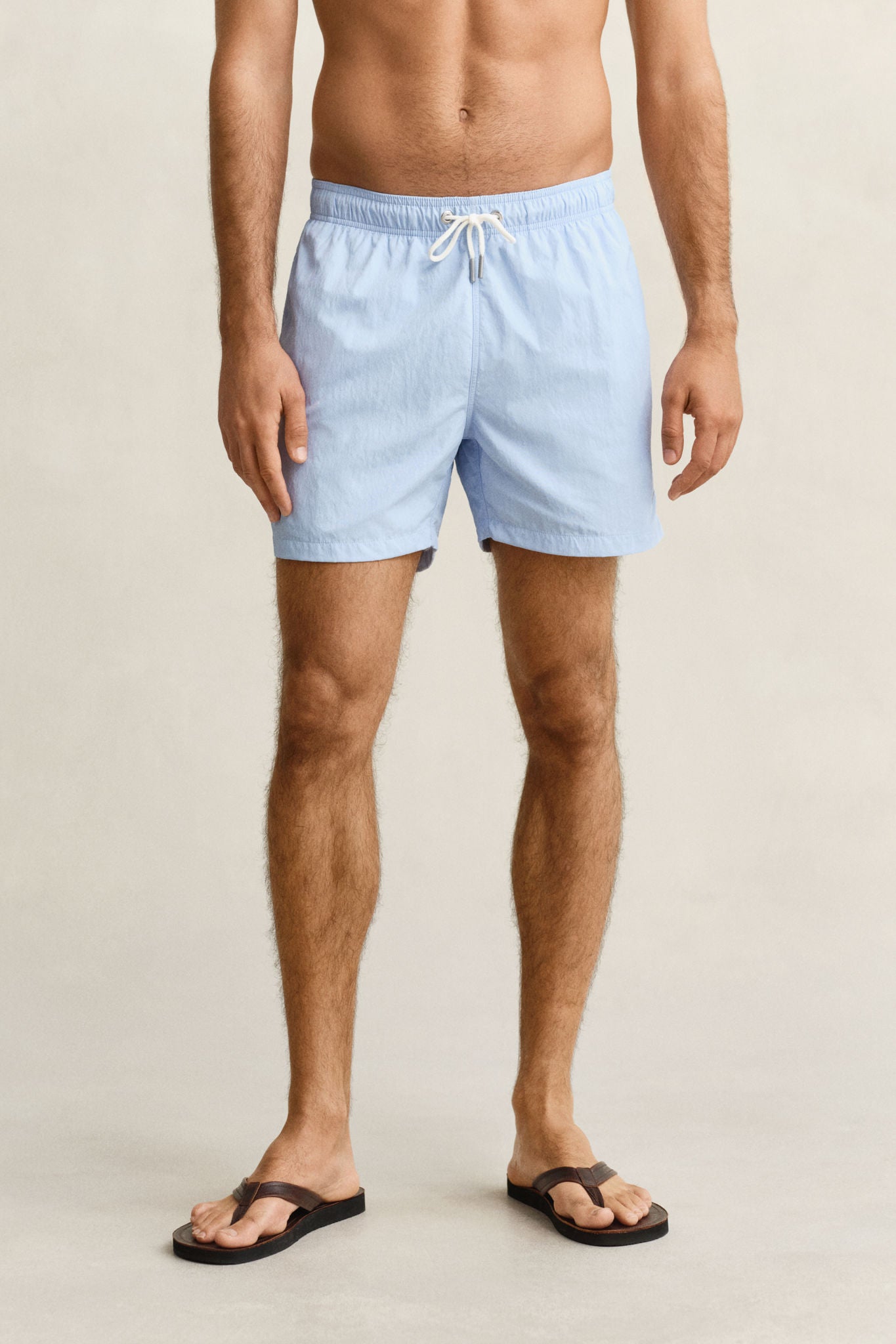 Swim Shorts Sky Blue