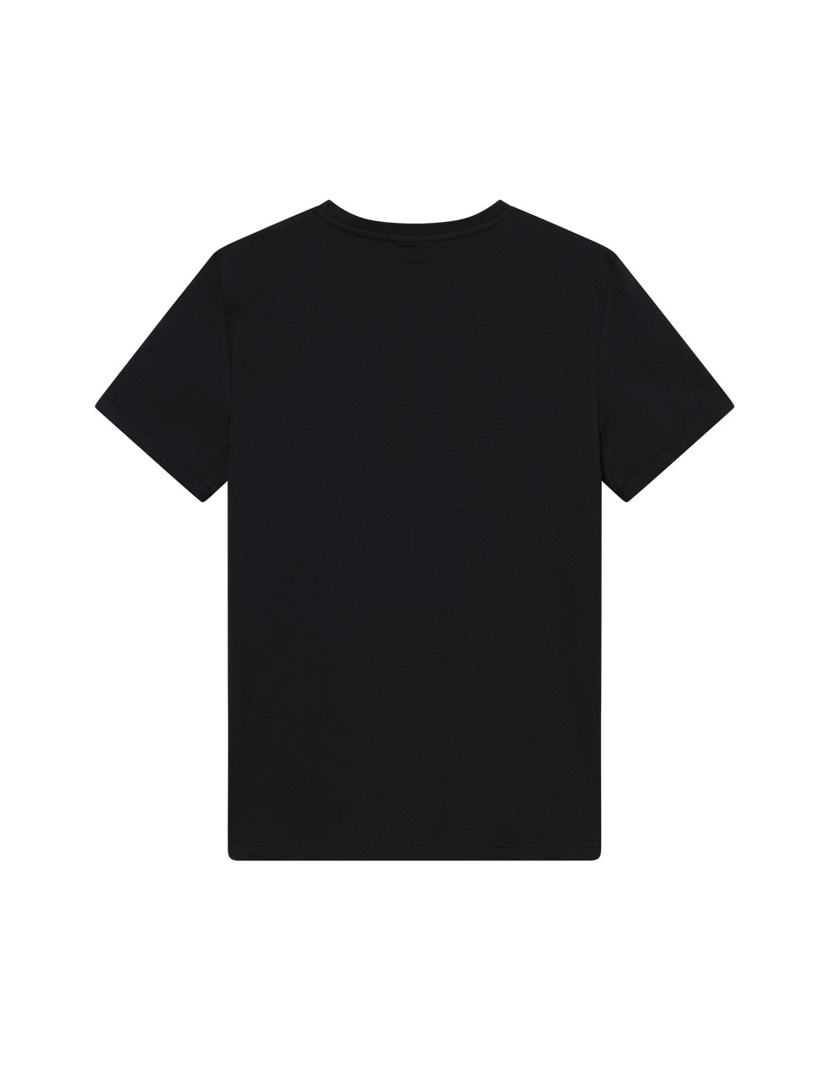Norregaard Contrast T-Shirt Black