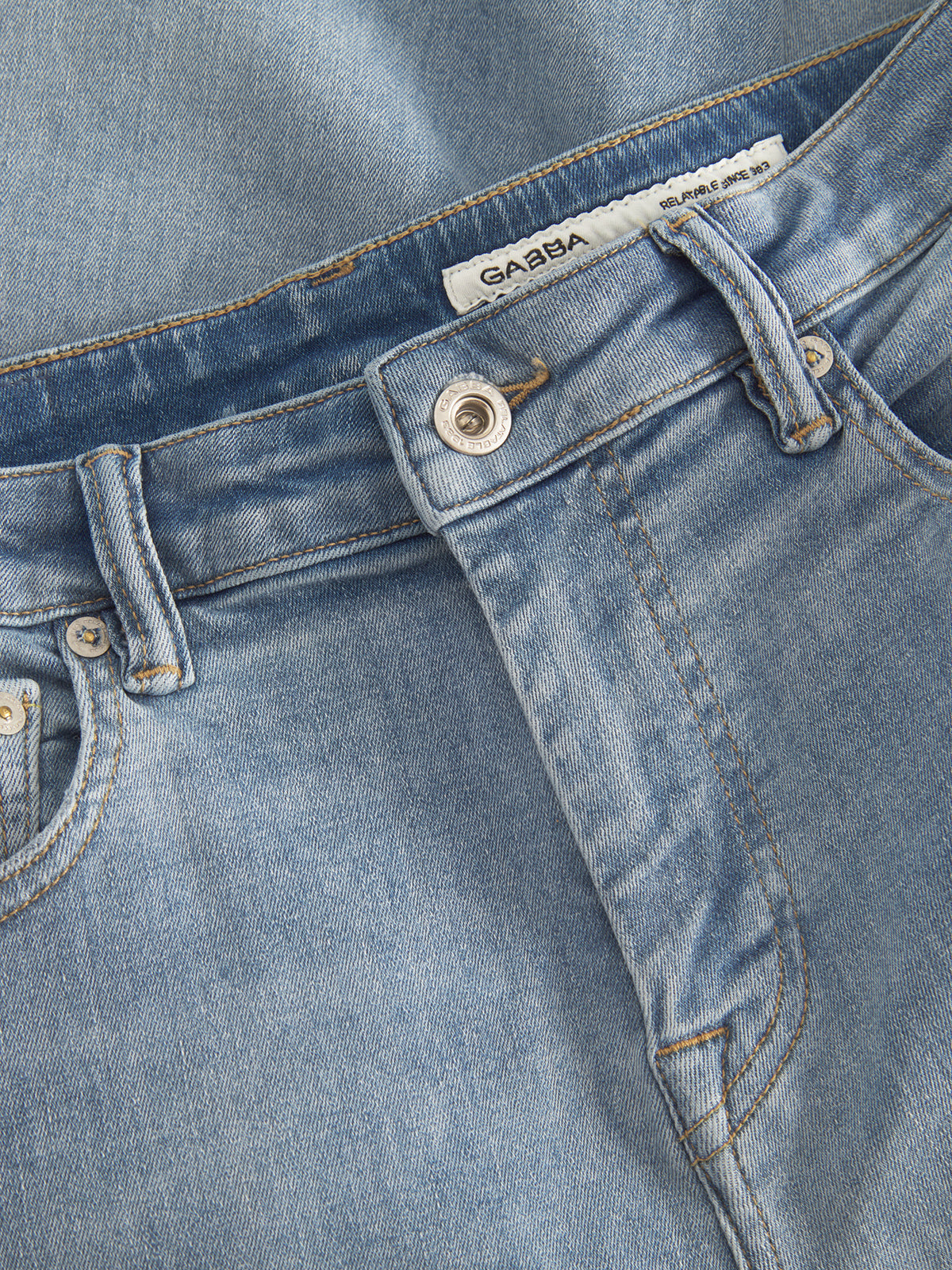 Jones Just RCS Lt. Blue Denim