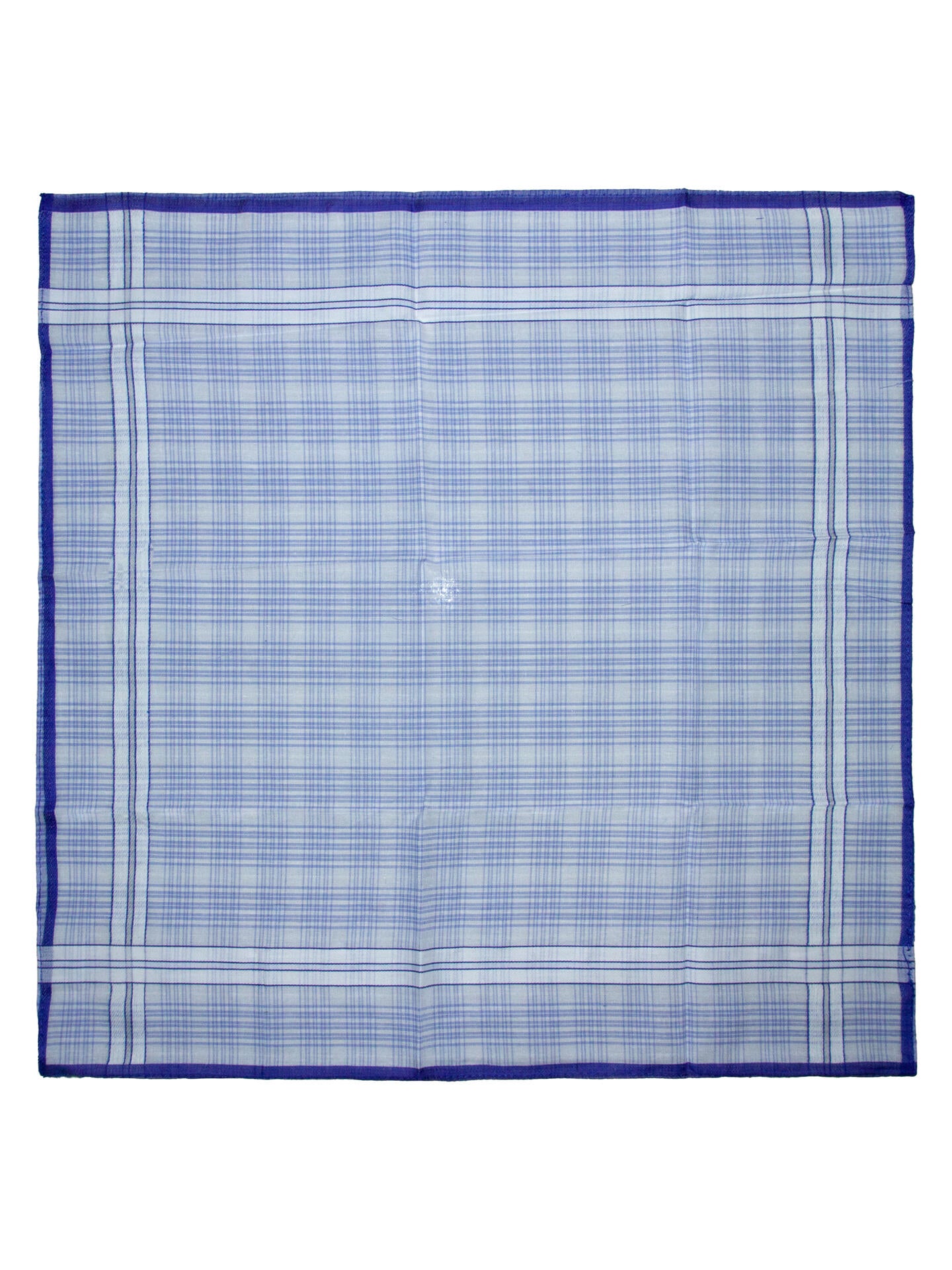 Handkerchief Blue