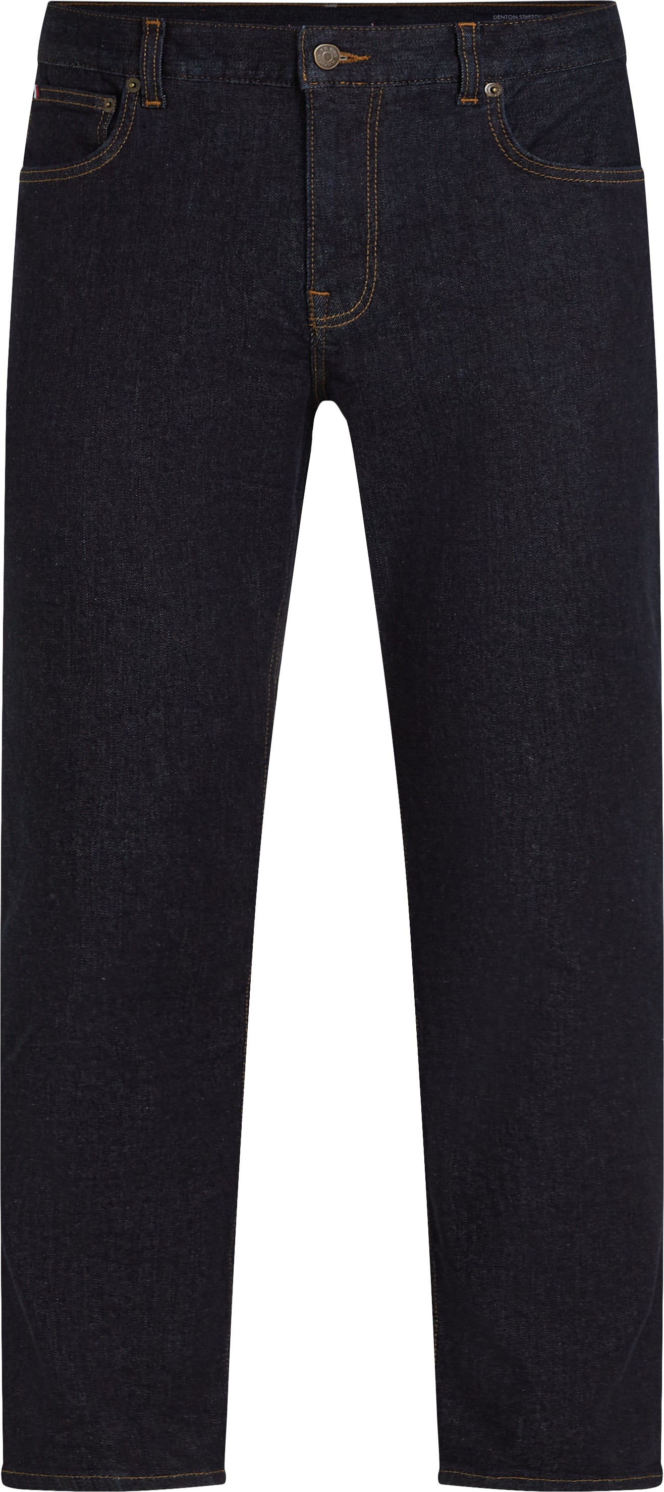 Straight Denton Str Alpine Blue Alpine Blue