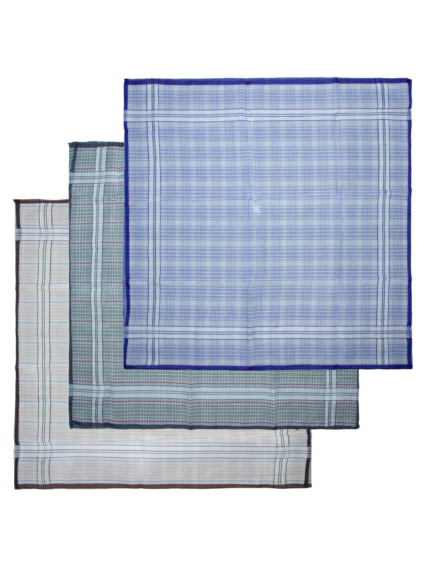 Handkerchief Blue