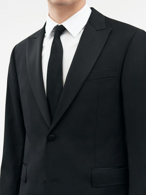 Justin Tux Czarny