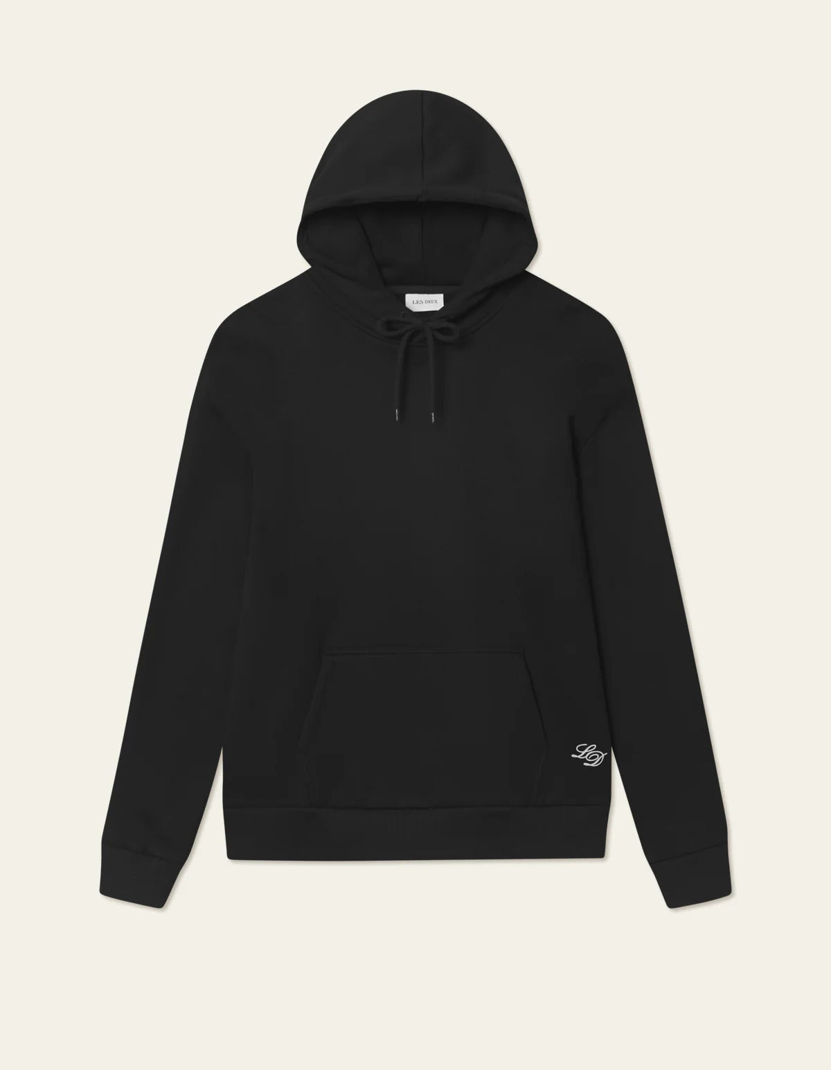 Danton Hoodie Black