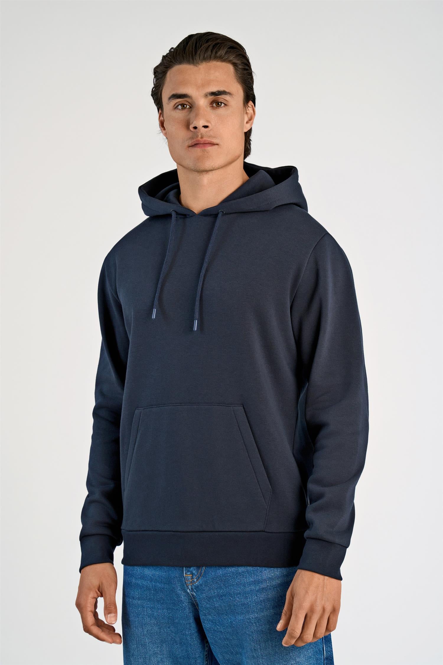 Hoodie Navy