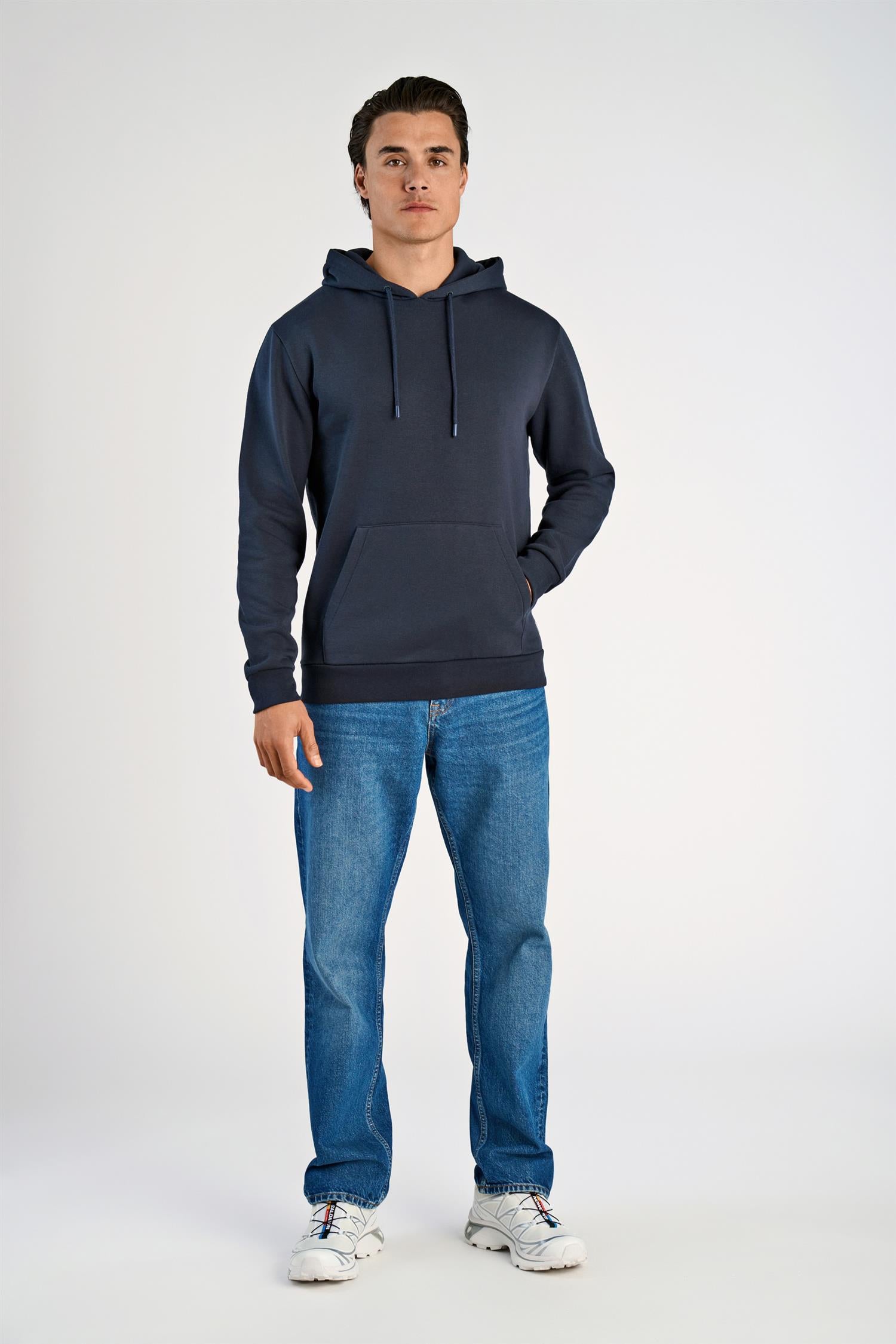 Hoodie Navy