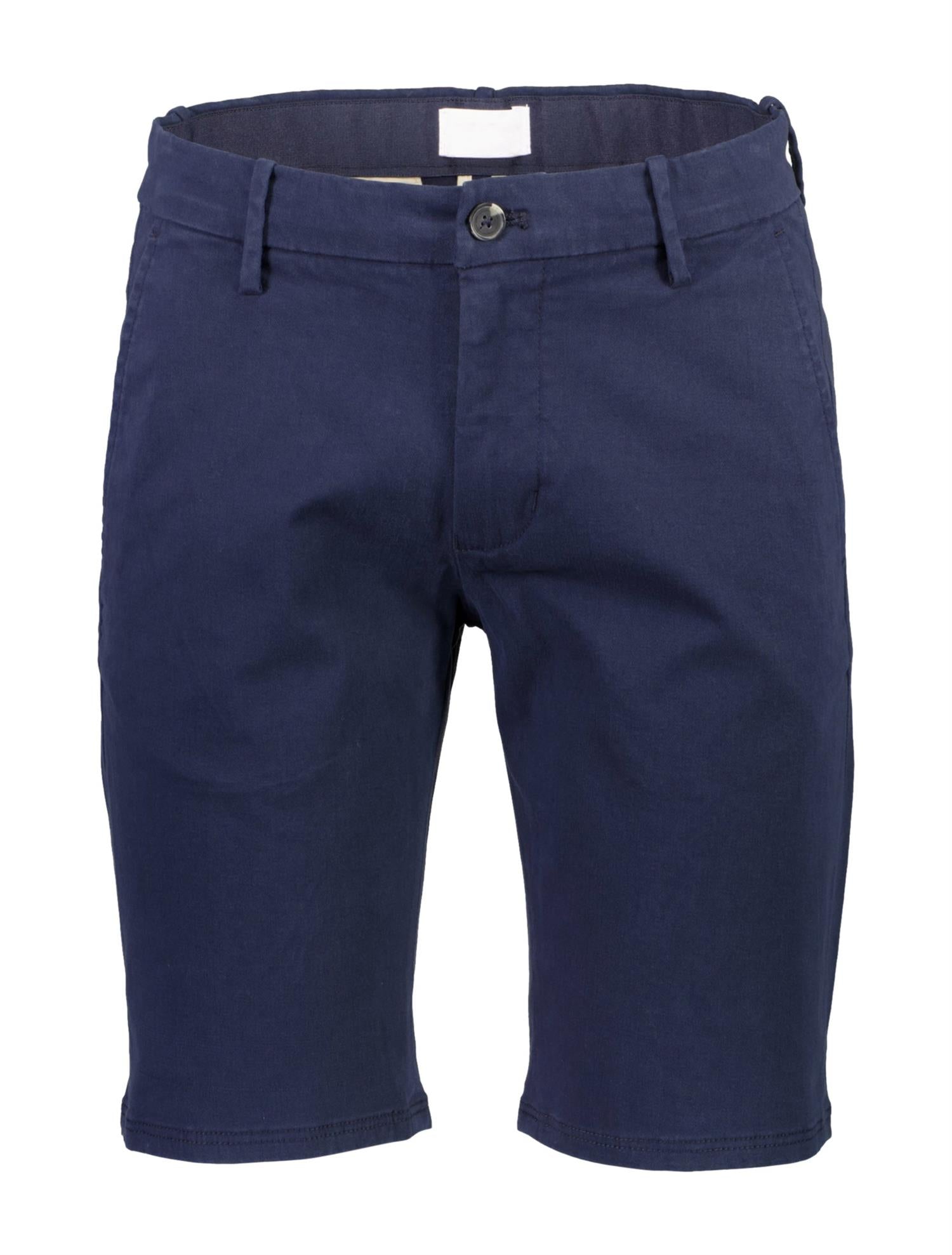 Superflex chino shorts Navy