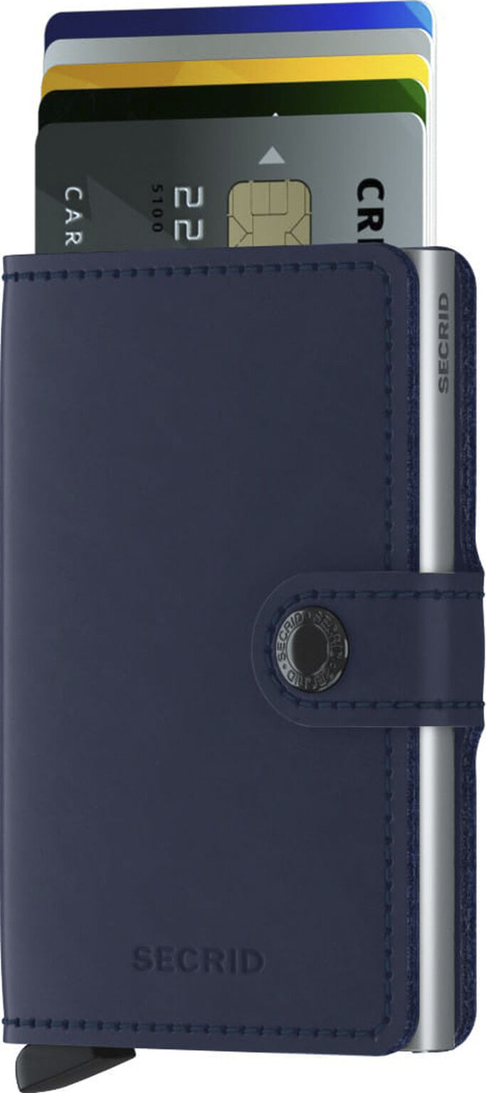 Secrid Miniwallet Original Navy