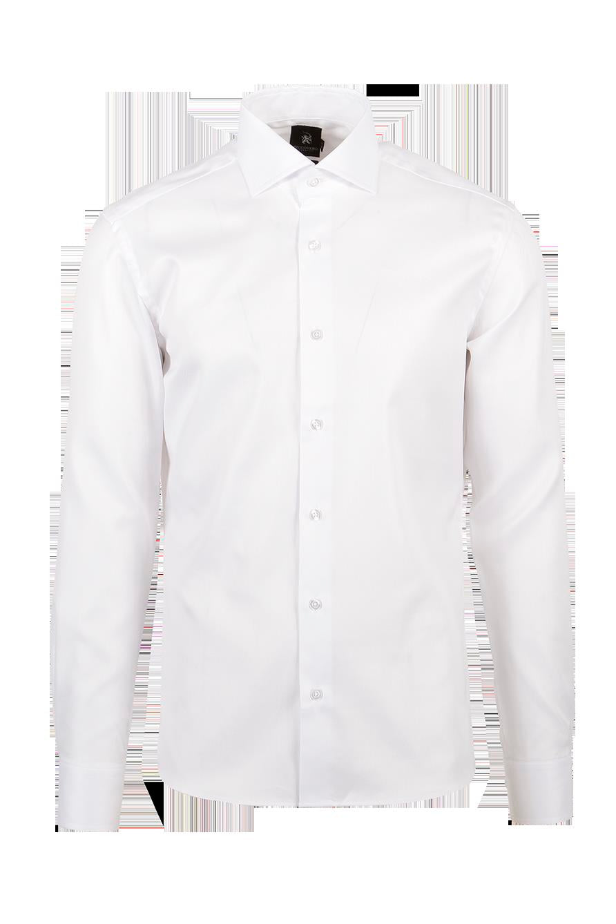 London Tailor Fit 100 White