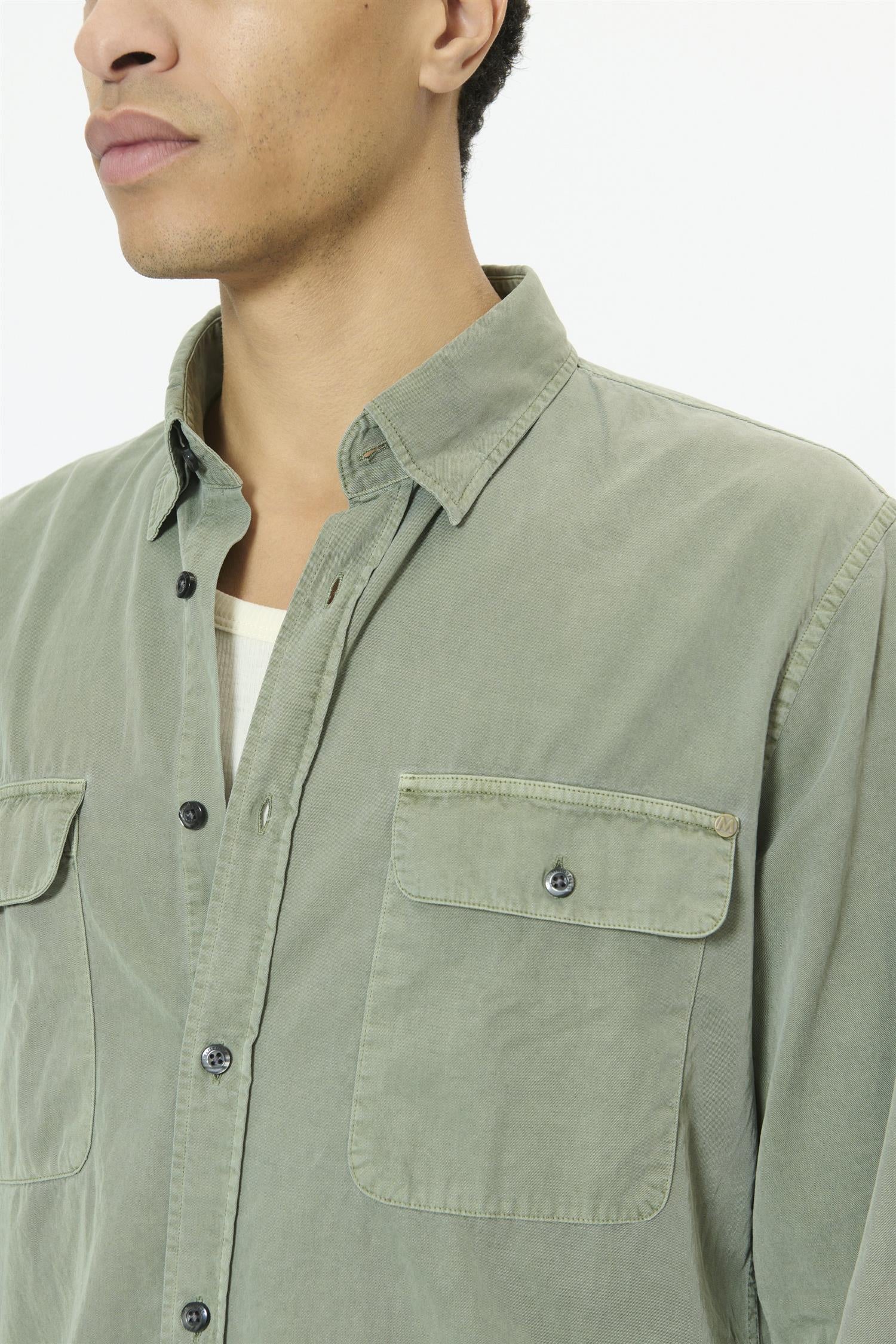 Machristaldo P Heritage Green