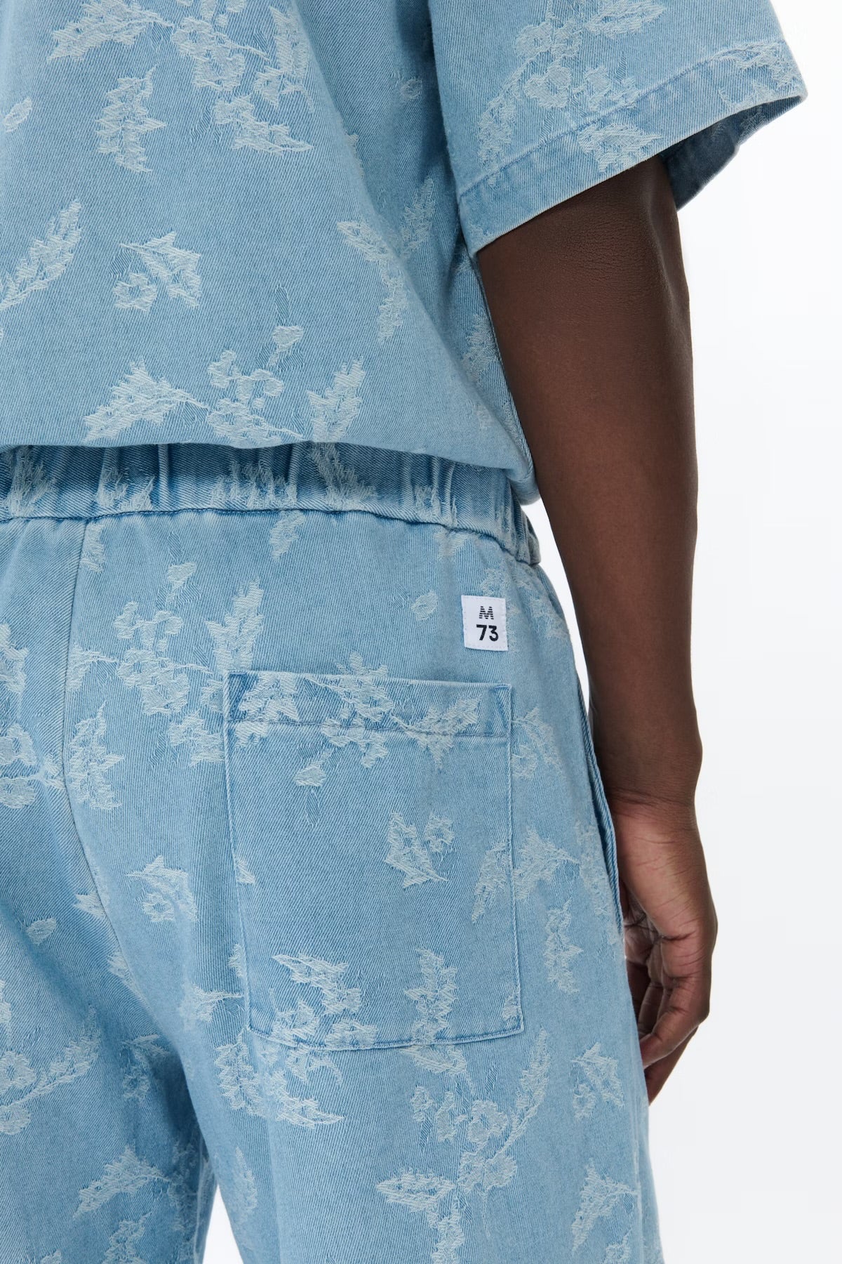 MAlyle Short 73 Blue