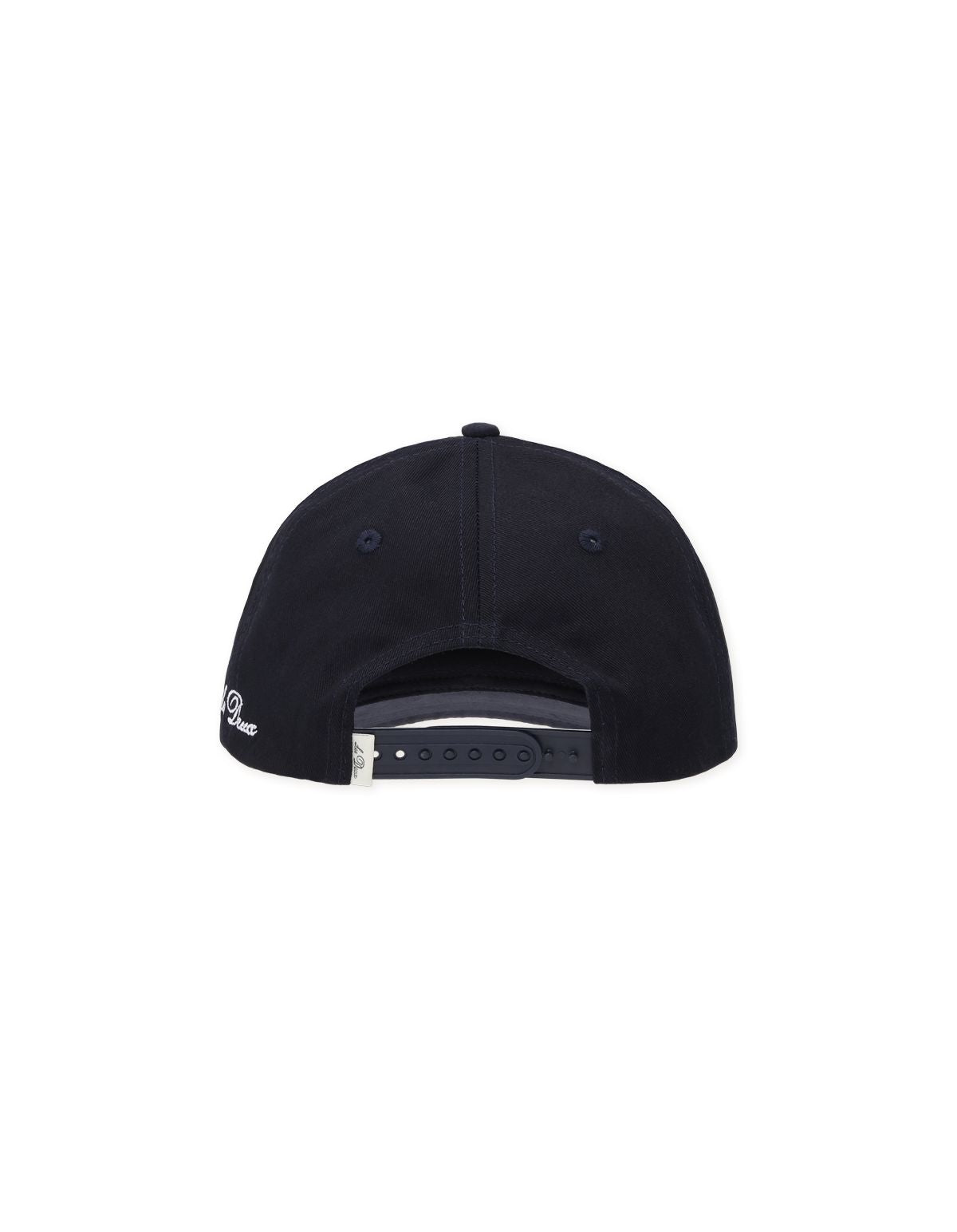 Core Baseball Cap Suede Dark Navy Blue