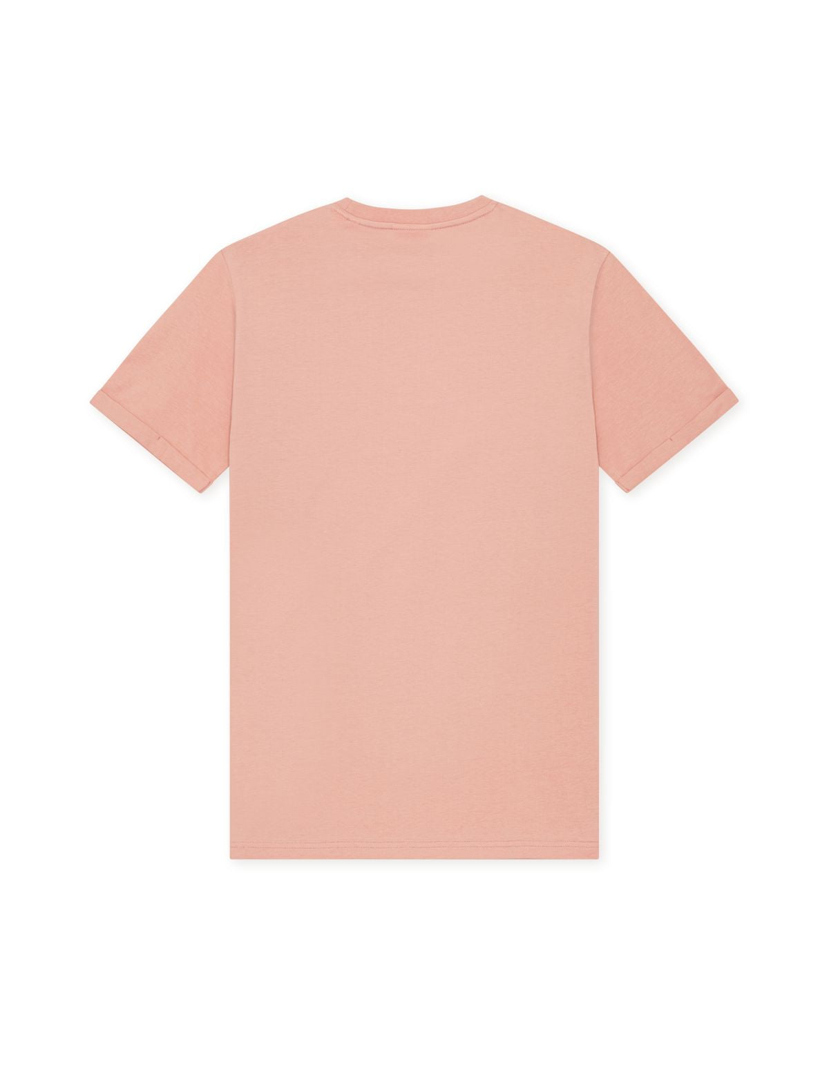 Core Seasonal T-Shirt Misty Rose Pink