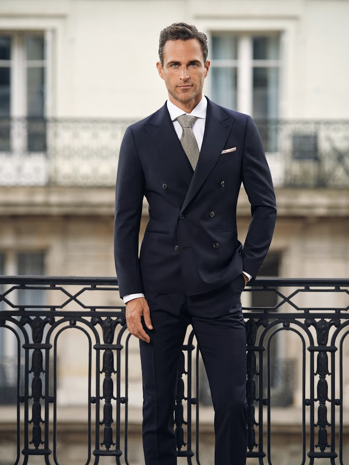 Torino Blazer Navy