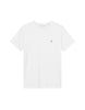 Norregaard Contrast T-Shirt White