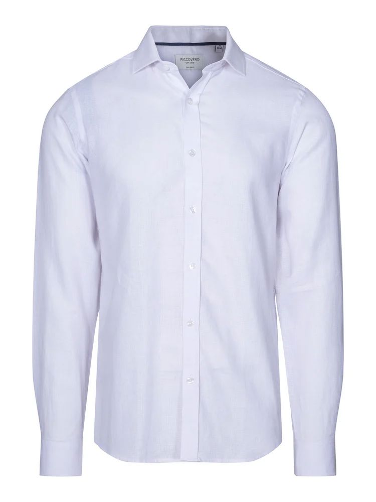Leo Tailor White