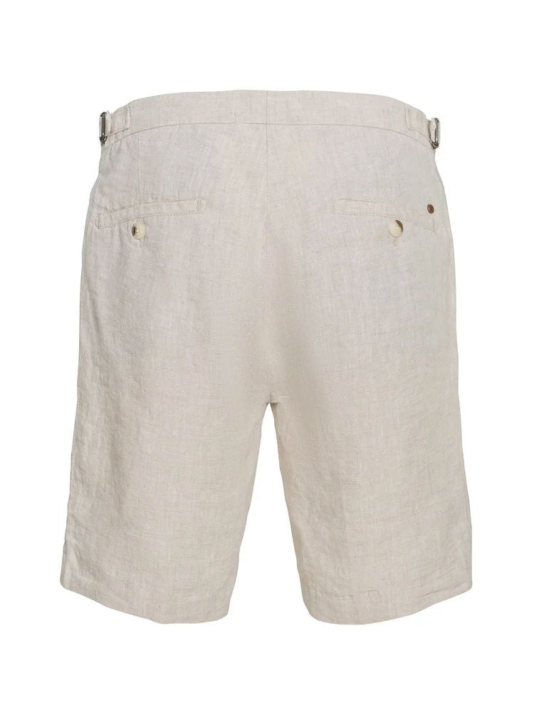 Zack Shorts Beige