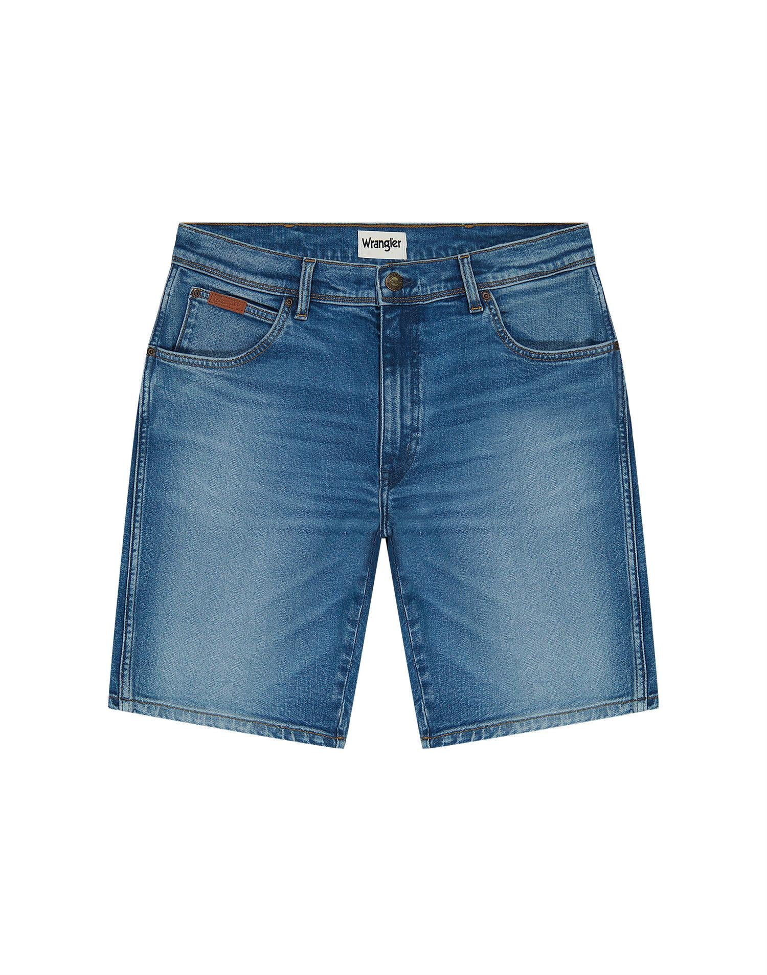 TEXAS SHORTS Prairie Rose