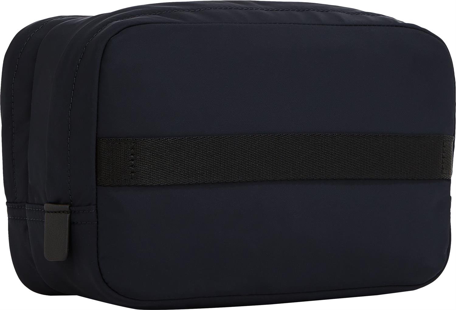 Th Nylon Washbag Space Blue