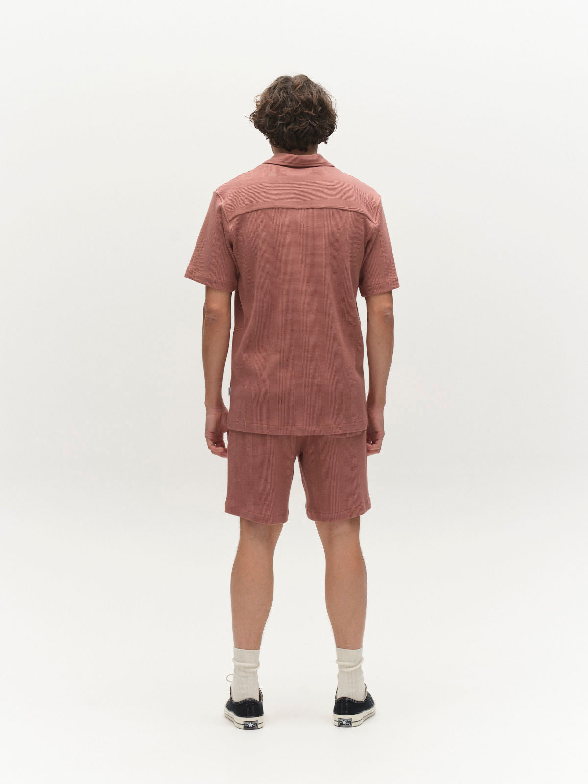 Gabvalente Wup Sst-Shirt Wood Pink