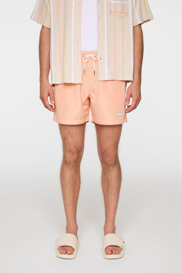 Banks solid swim trunks Mock Orange