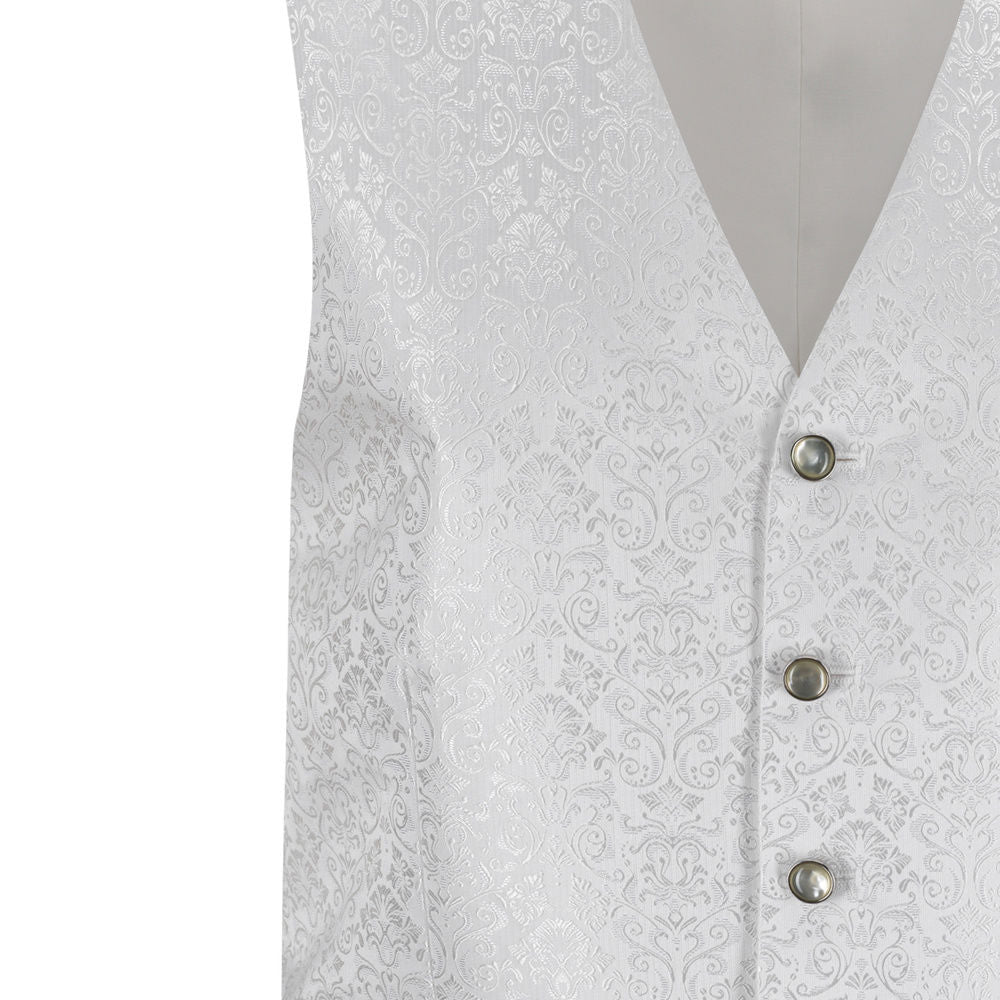 Waistcoat Hans Offwhite