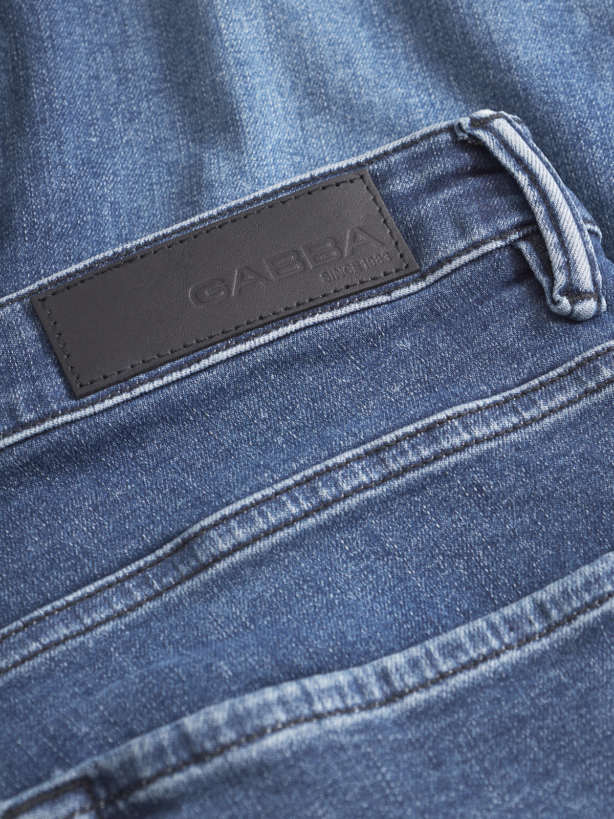 Jones Senso Mid Blue Denim