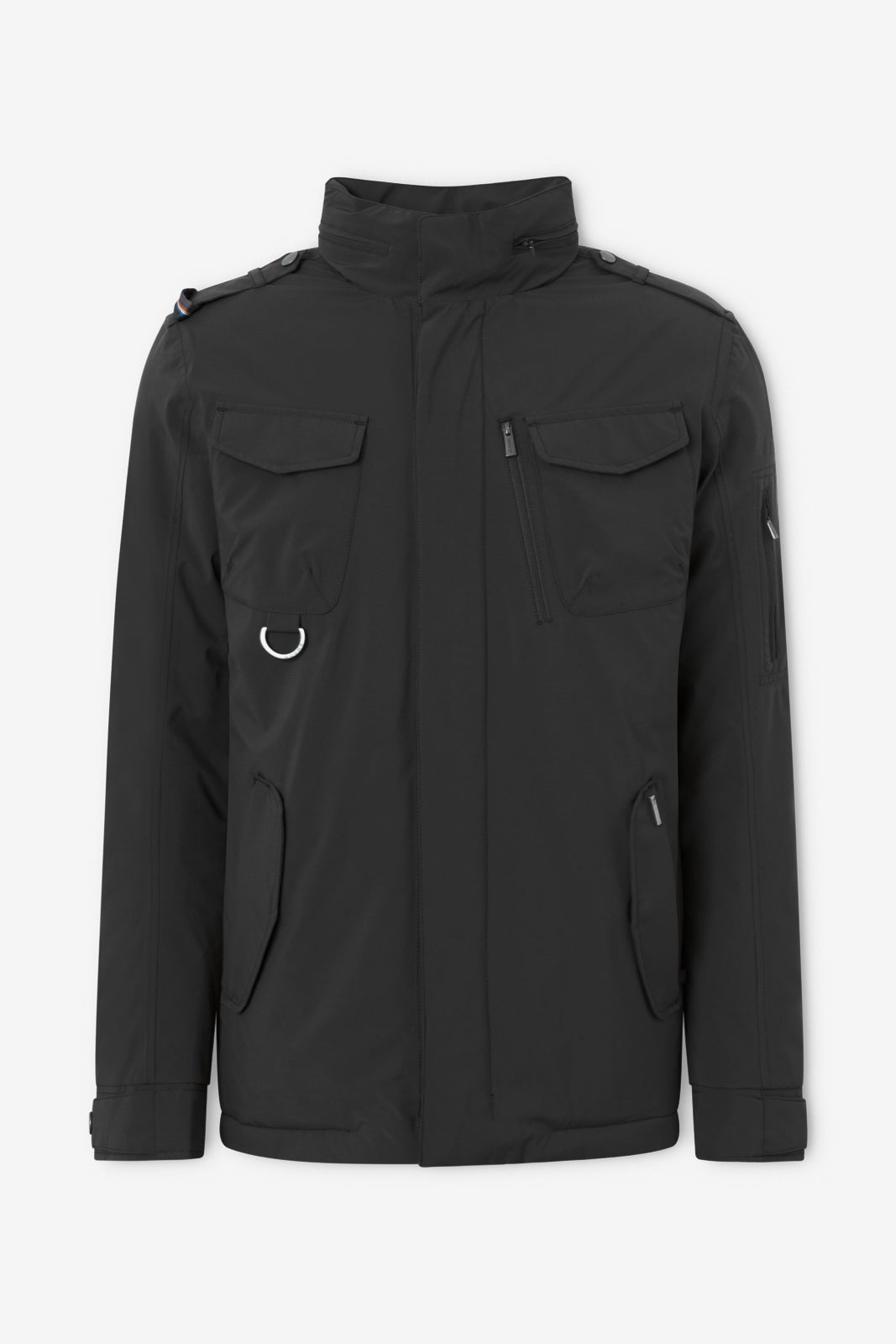 Livorno Freddo Jkt M Black