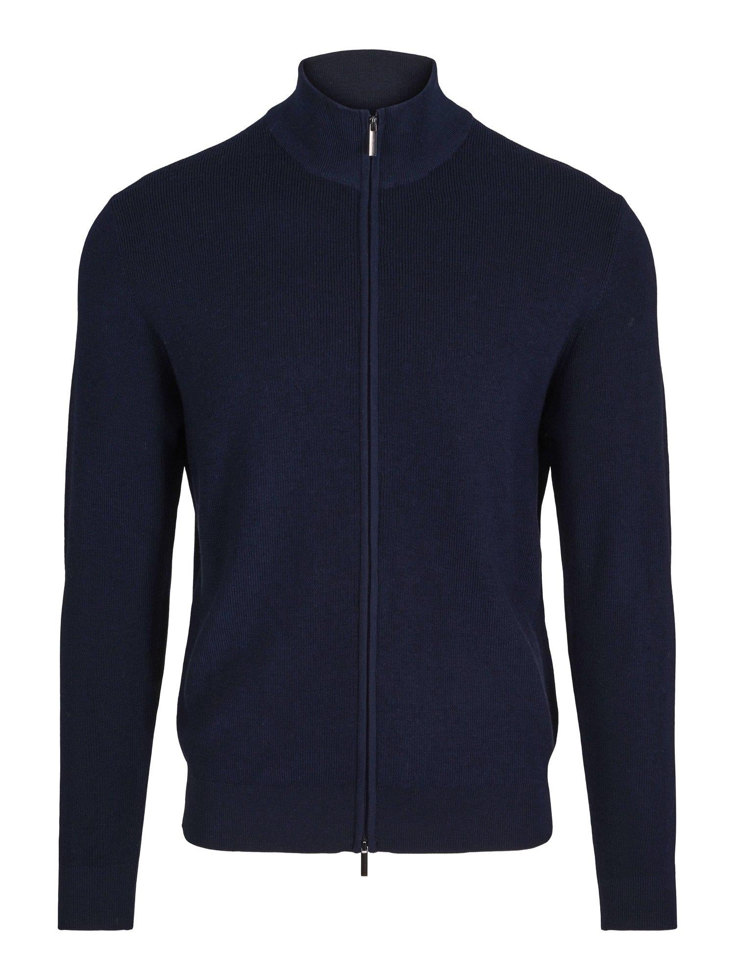 Henrik Cardigan Navy