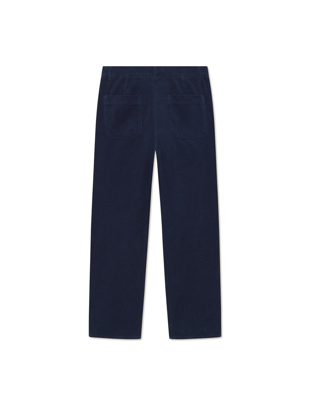 Kody Corduroy Pants Dark Navy