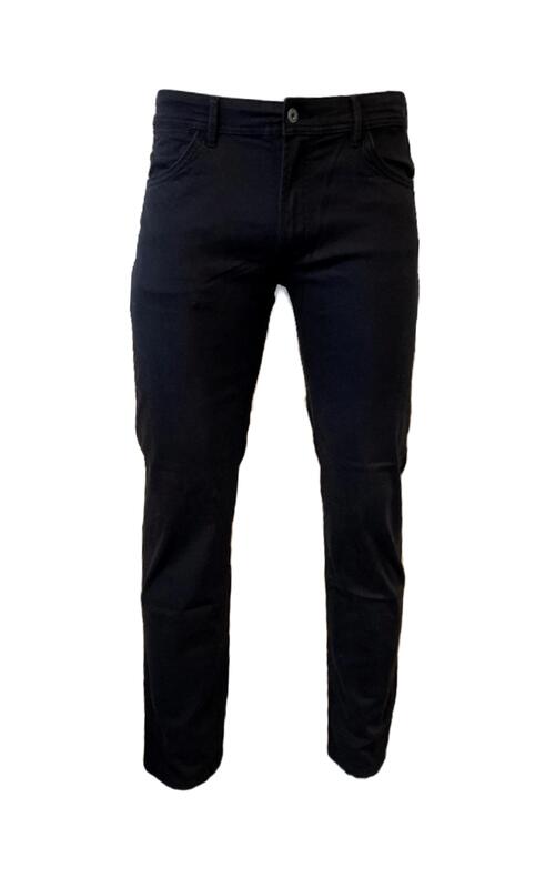Marco Trouser Stretch Black
