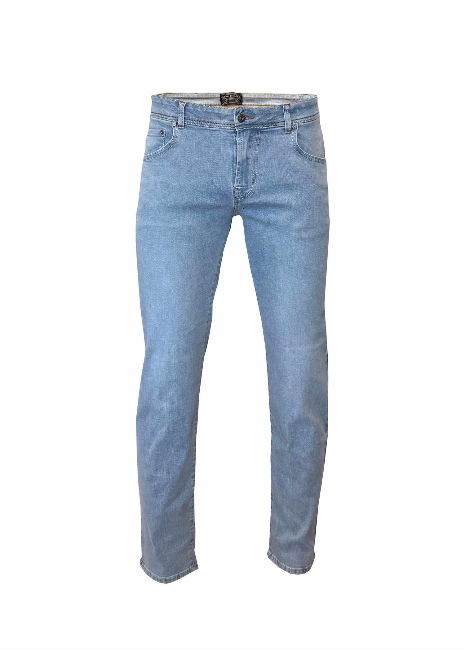 Brando Denim Light Blue