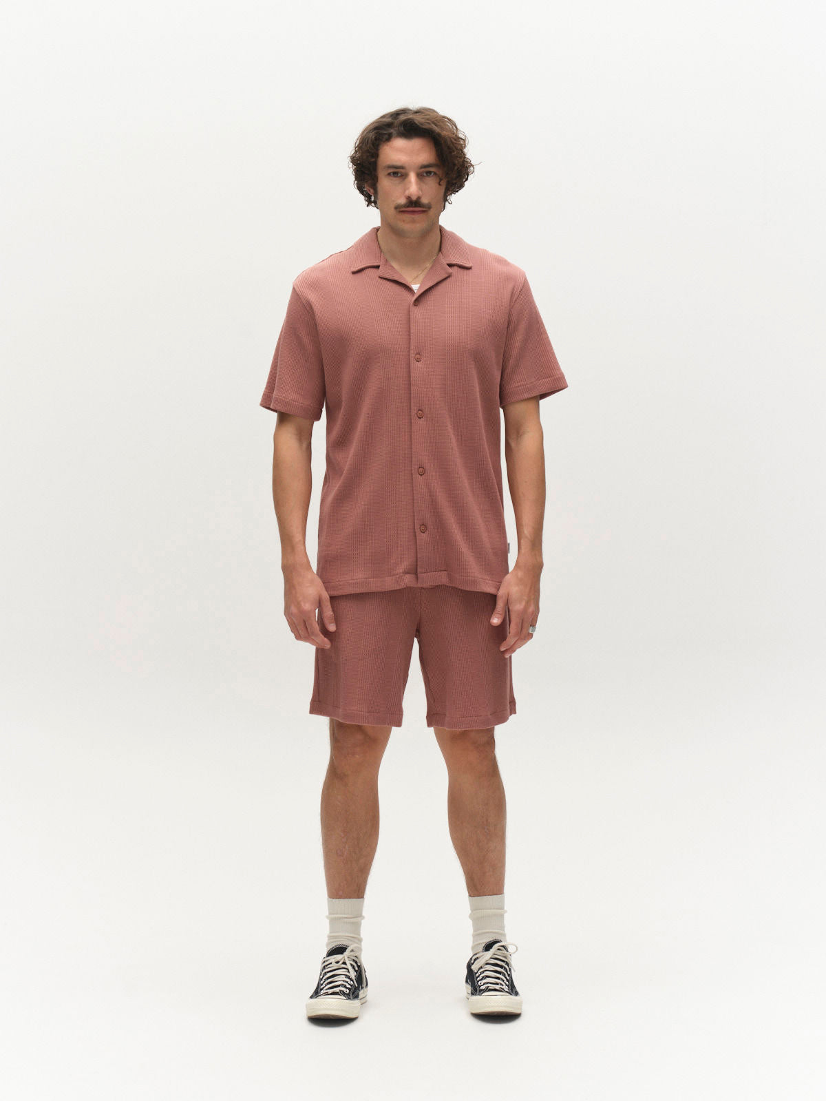 Gabvalente Wup Sst-Shirt Wood Pink