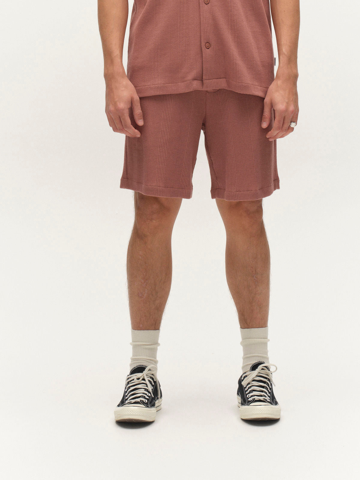 Gabtommi Wup Shorts Wood Pink