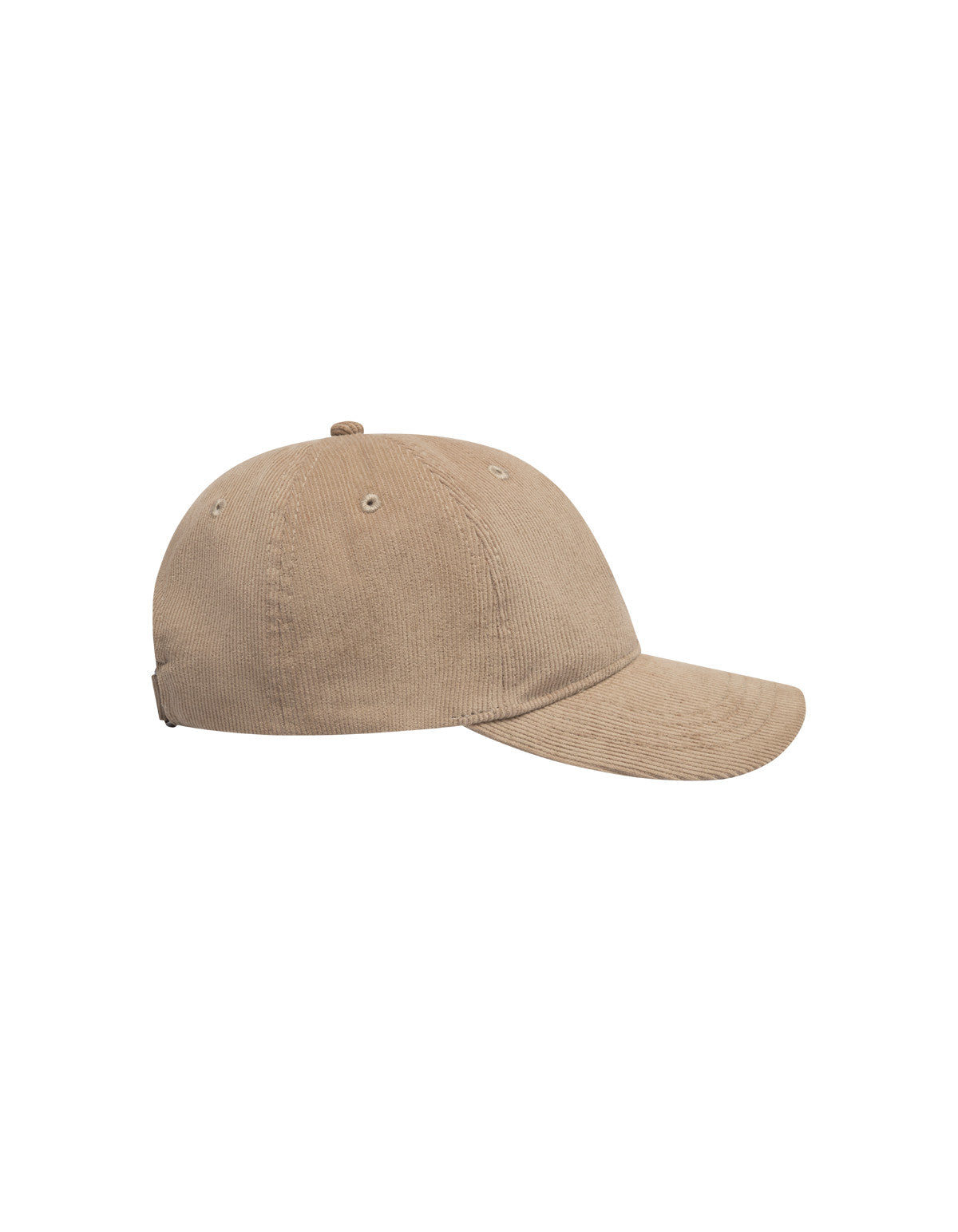 Element Corduroy Dad Cap Dark Sand