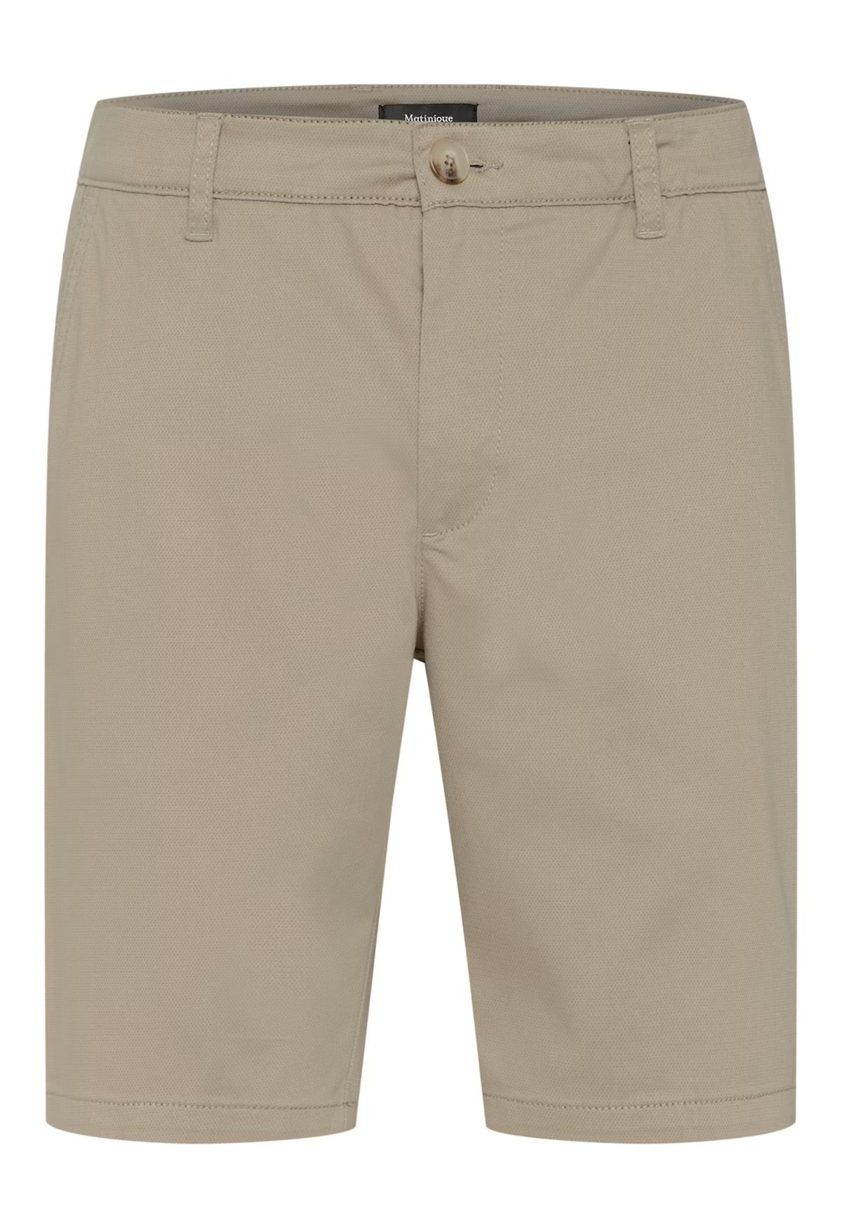 MAthomas Short Grey