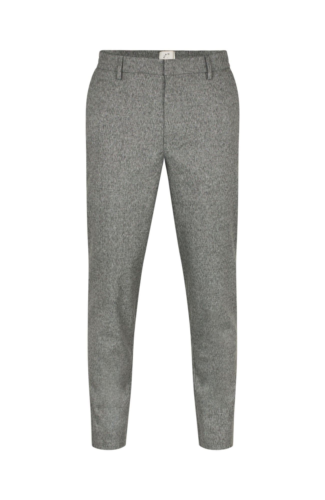 Theopl 438 Grå Melert