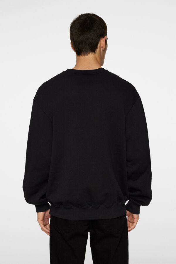 Callan Crew Neck Black
