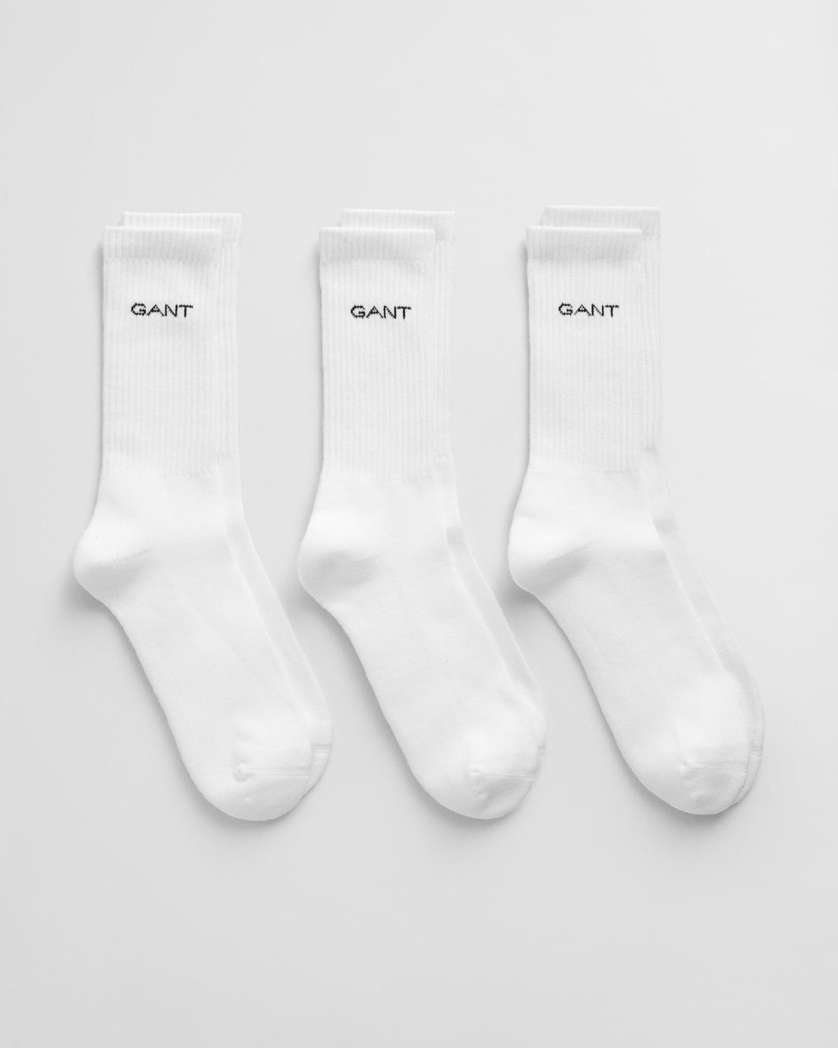 3-Pack Sportssokker White
