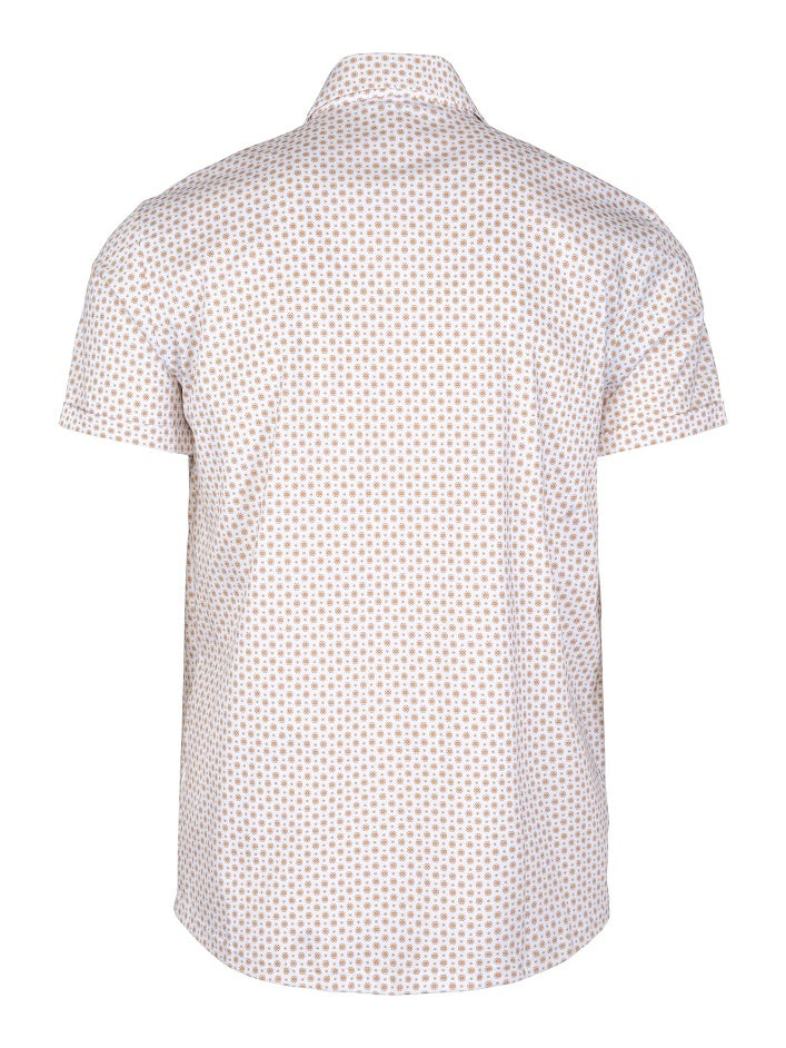 Ole short sleeve White