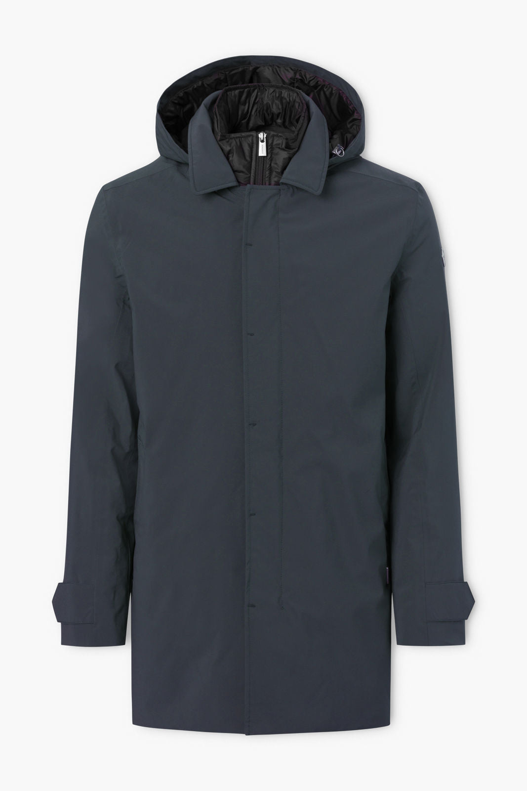 Rivello Due Coat M Navy