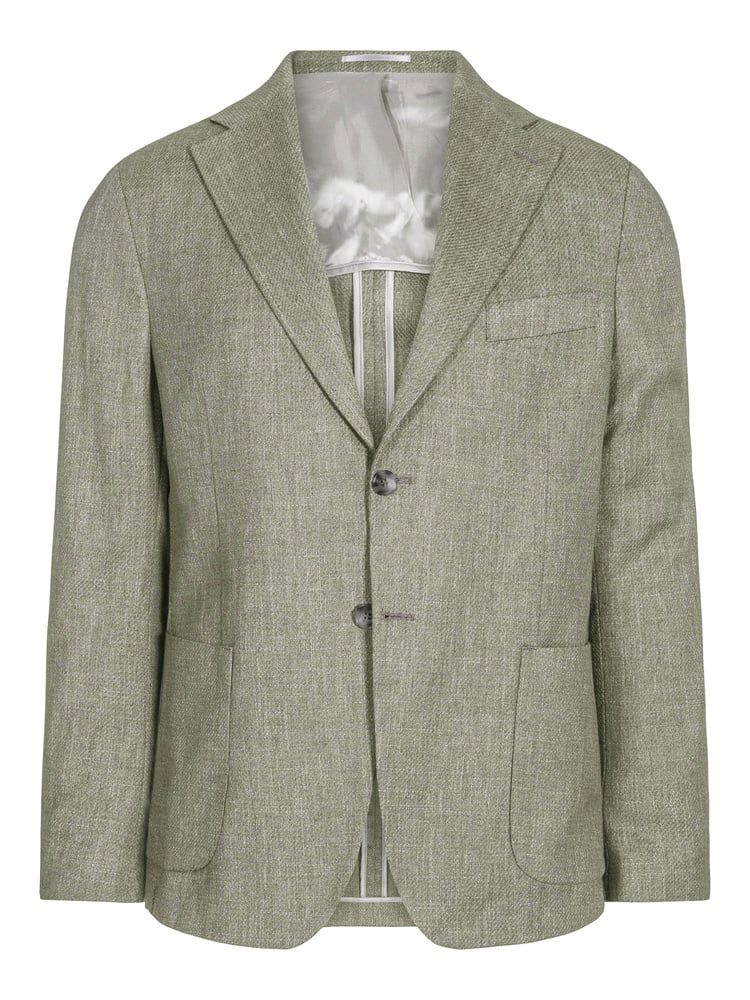 Havanna Blazer Ligt Green