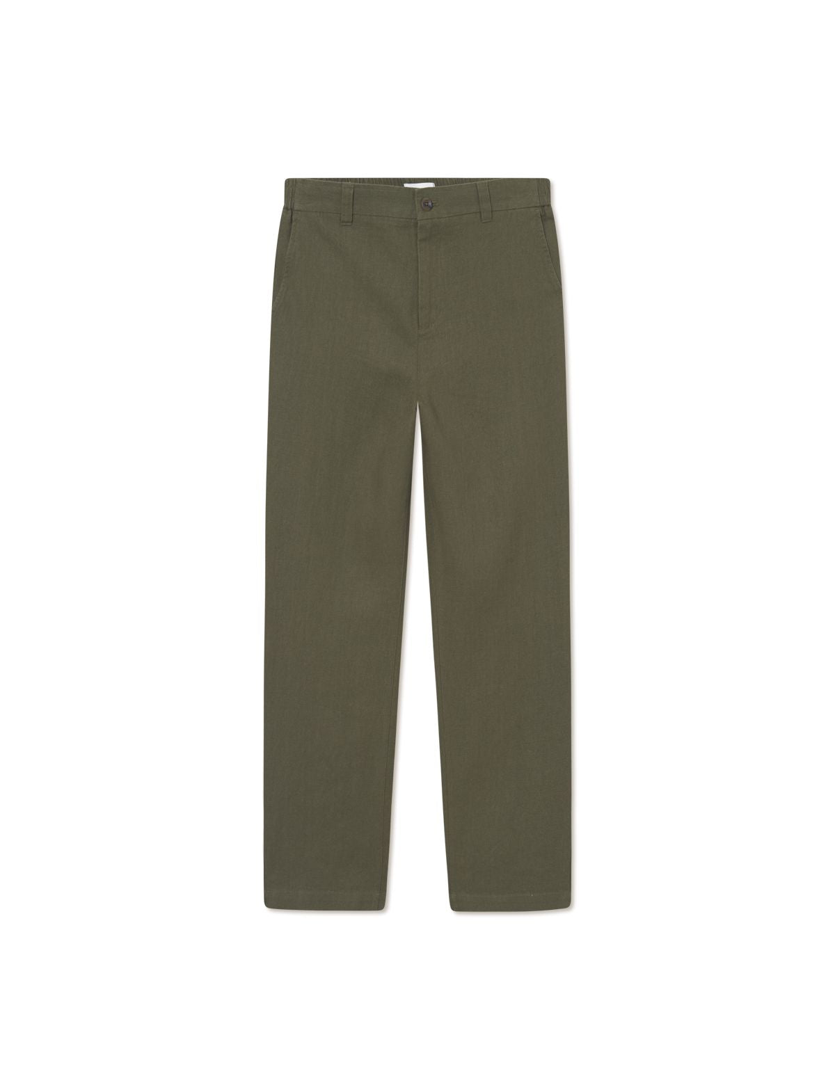 Pino Linen Pants Dark Navy