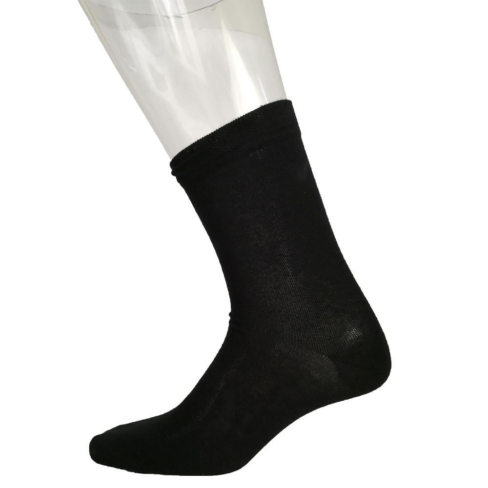 MK 3-pack bamboo Black