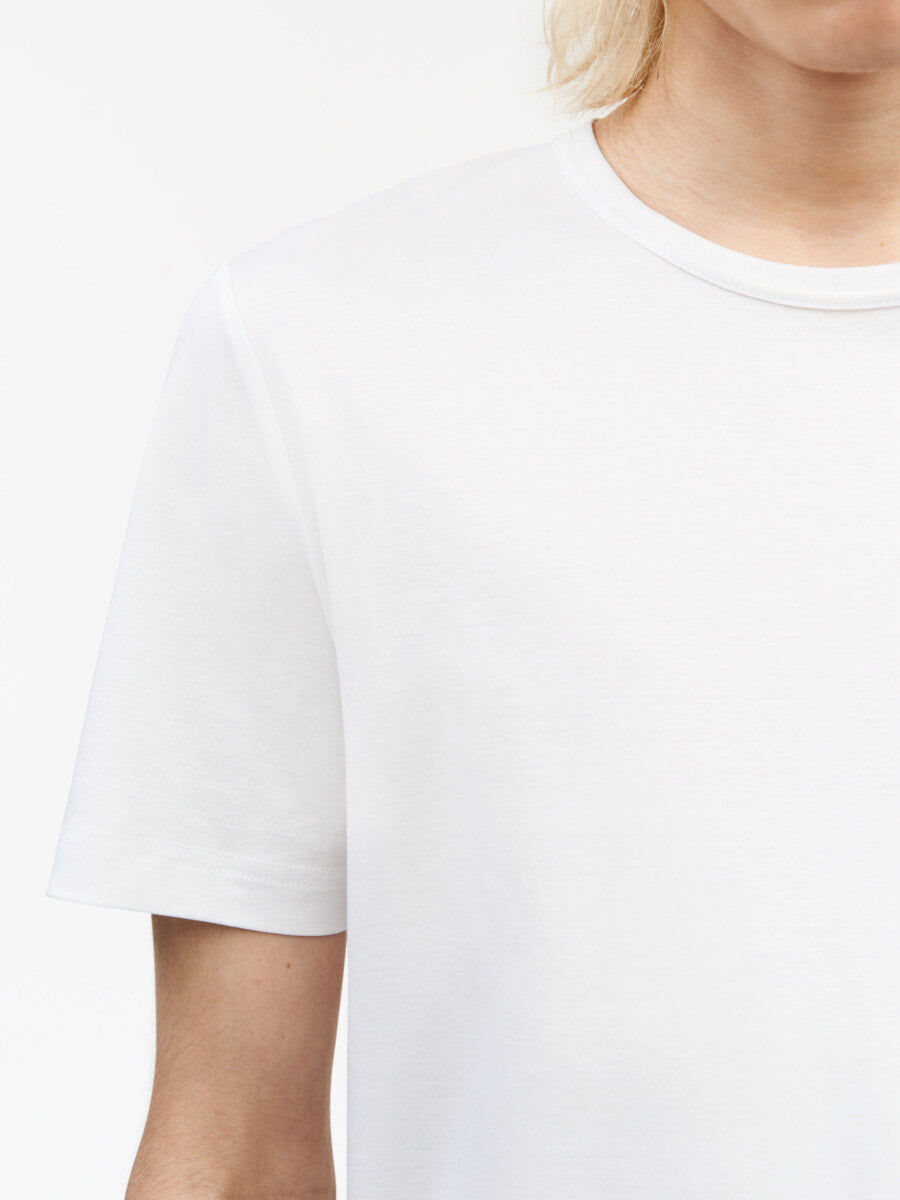 Olaf F Pure White