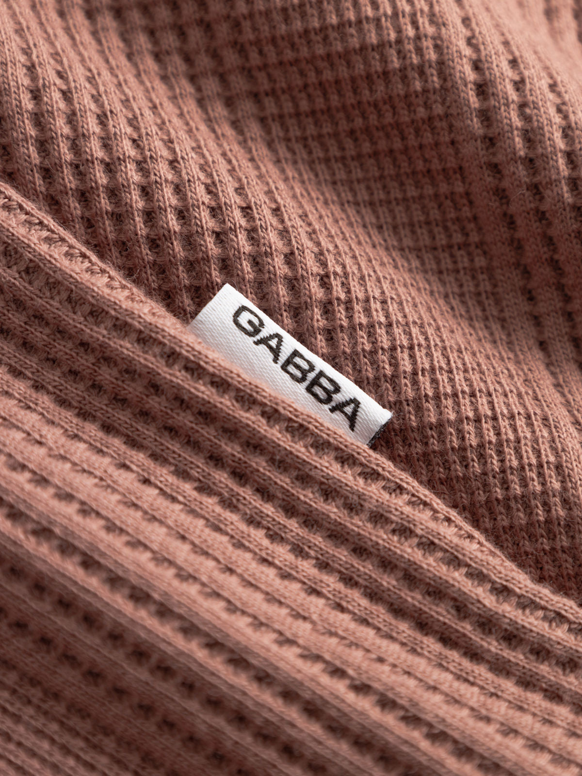 Gabvalente Wup Sst-Shirt Wood Pink