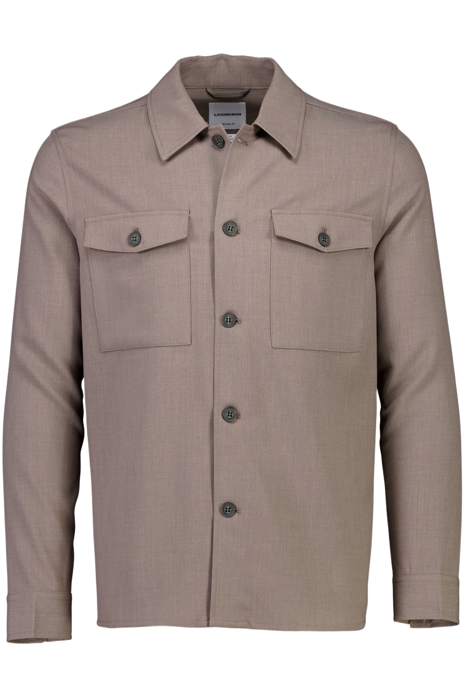 Superflex overshirt Sand Mel