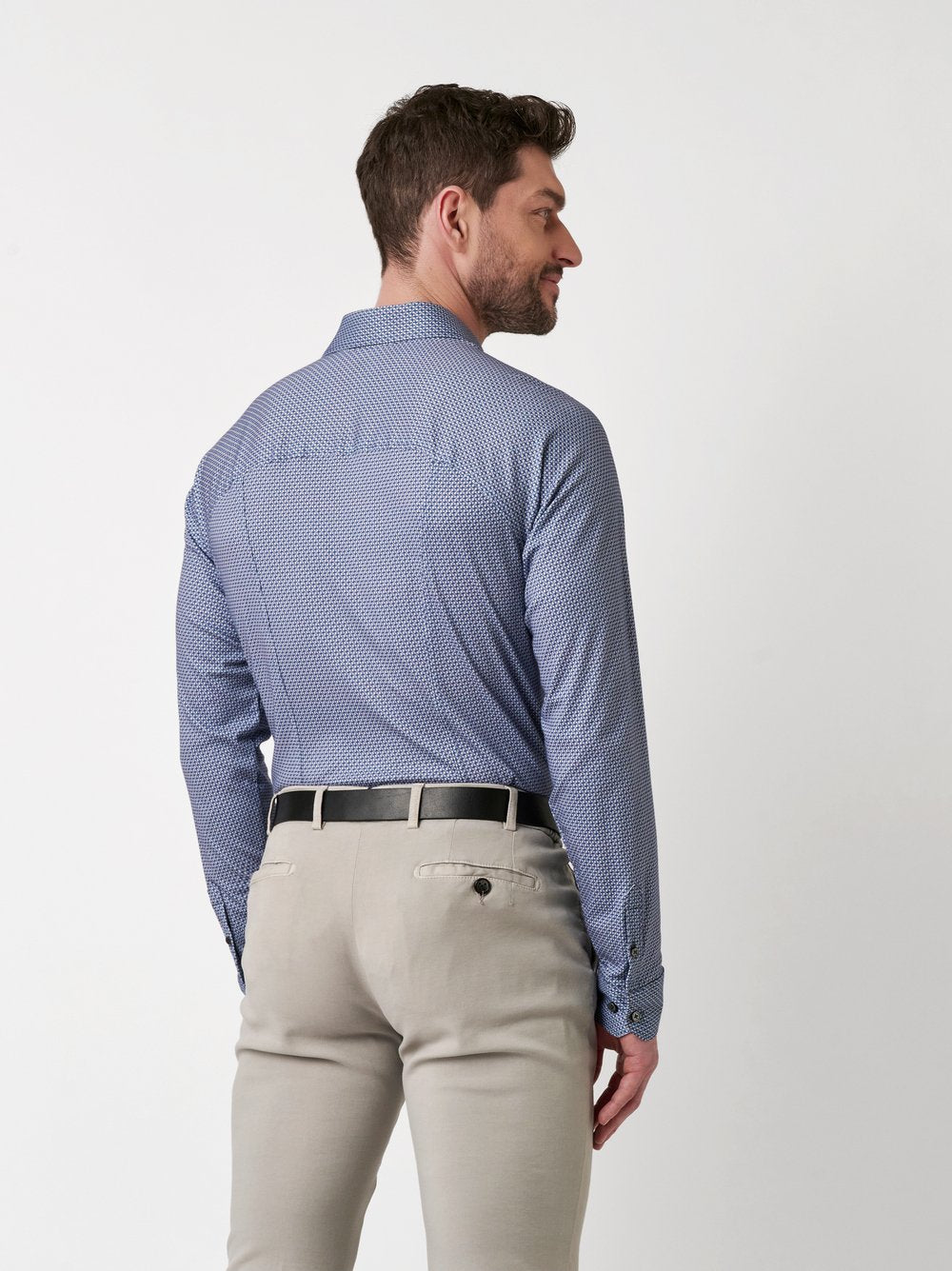 Casual Kent 1/1 Blue Gears