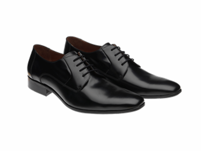 Buty Napoli czarne