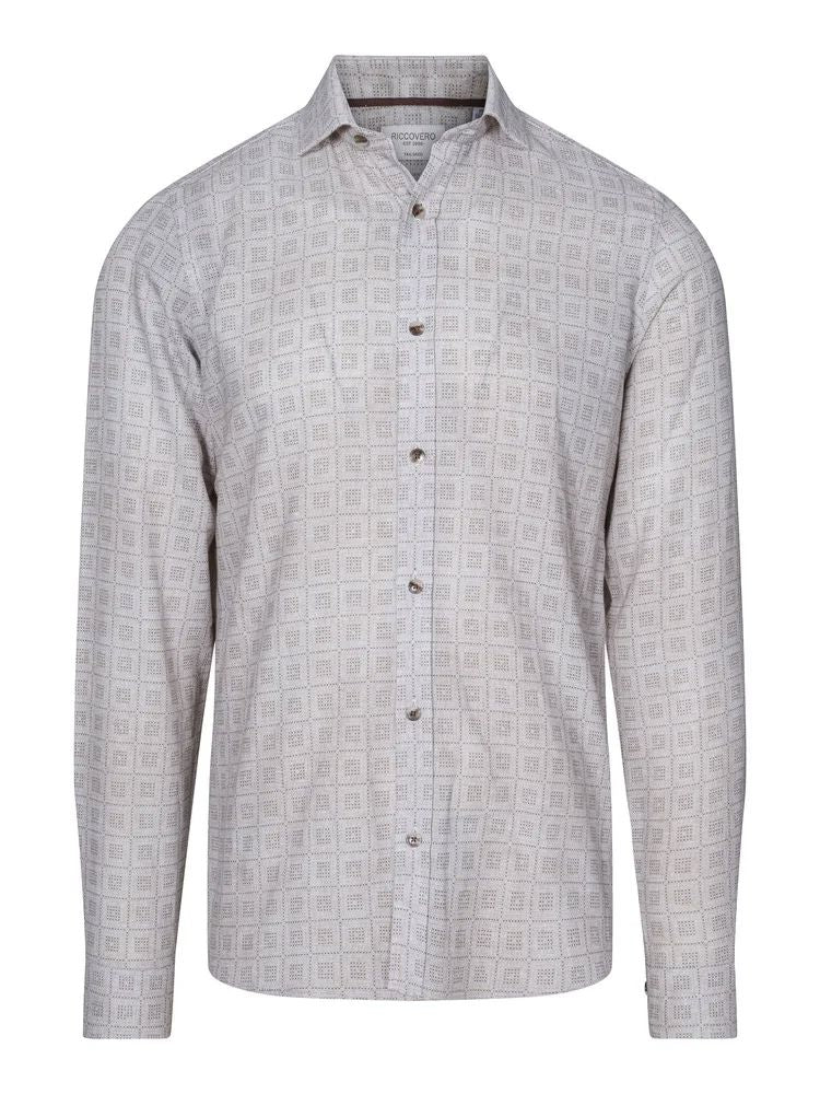 Leo Tailor Beige Squere